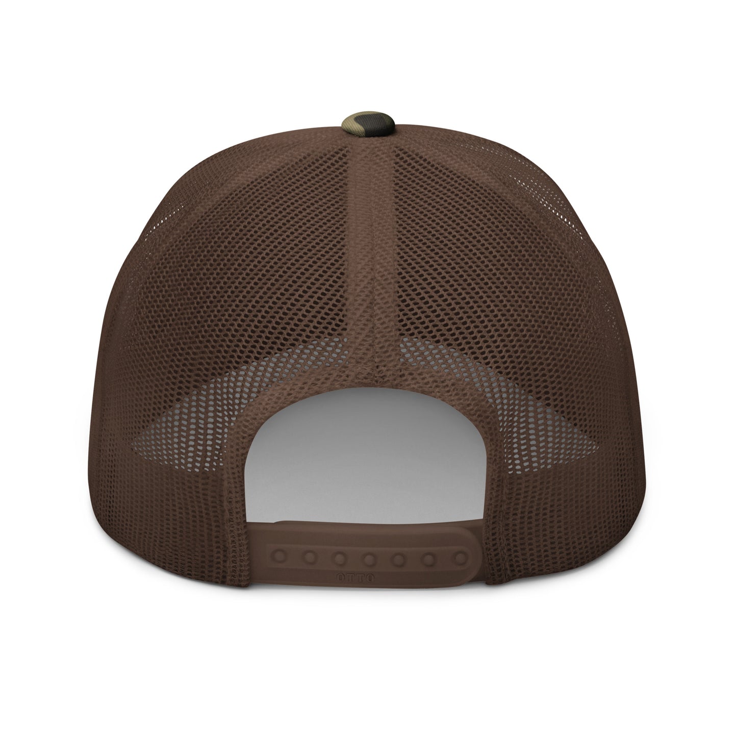 Signal 9 Camo Trucker Hat