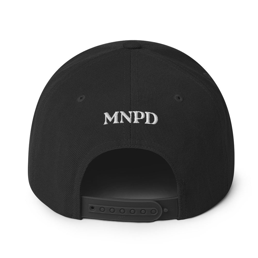 Metro Snapback Hat