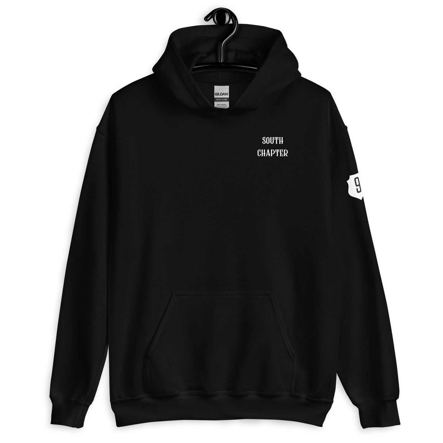 City Of Anarchy South Chapter Hoodie