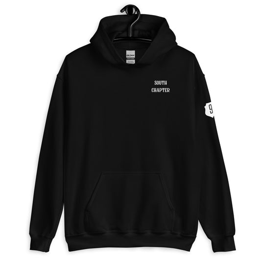 City Of Anarchy South Chapter Hoodie