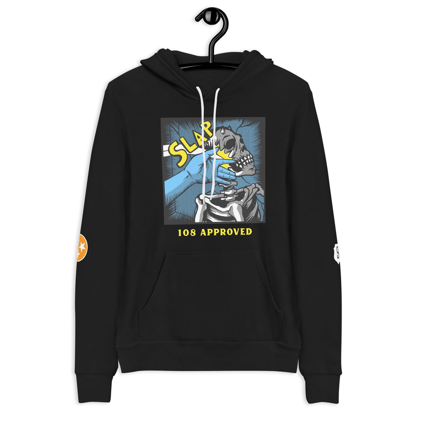 108 Approved Light Weight hoodie