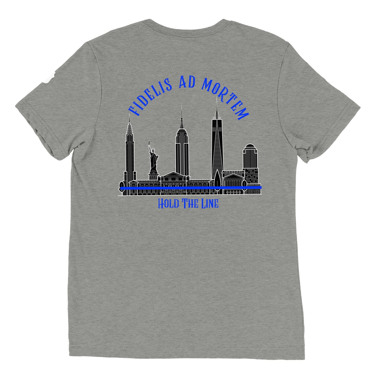 NYPD Officer Down T-shirt