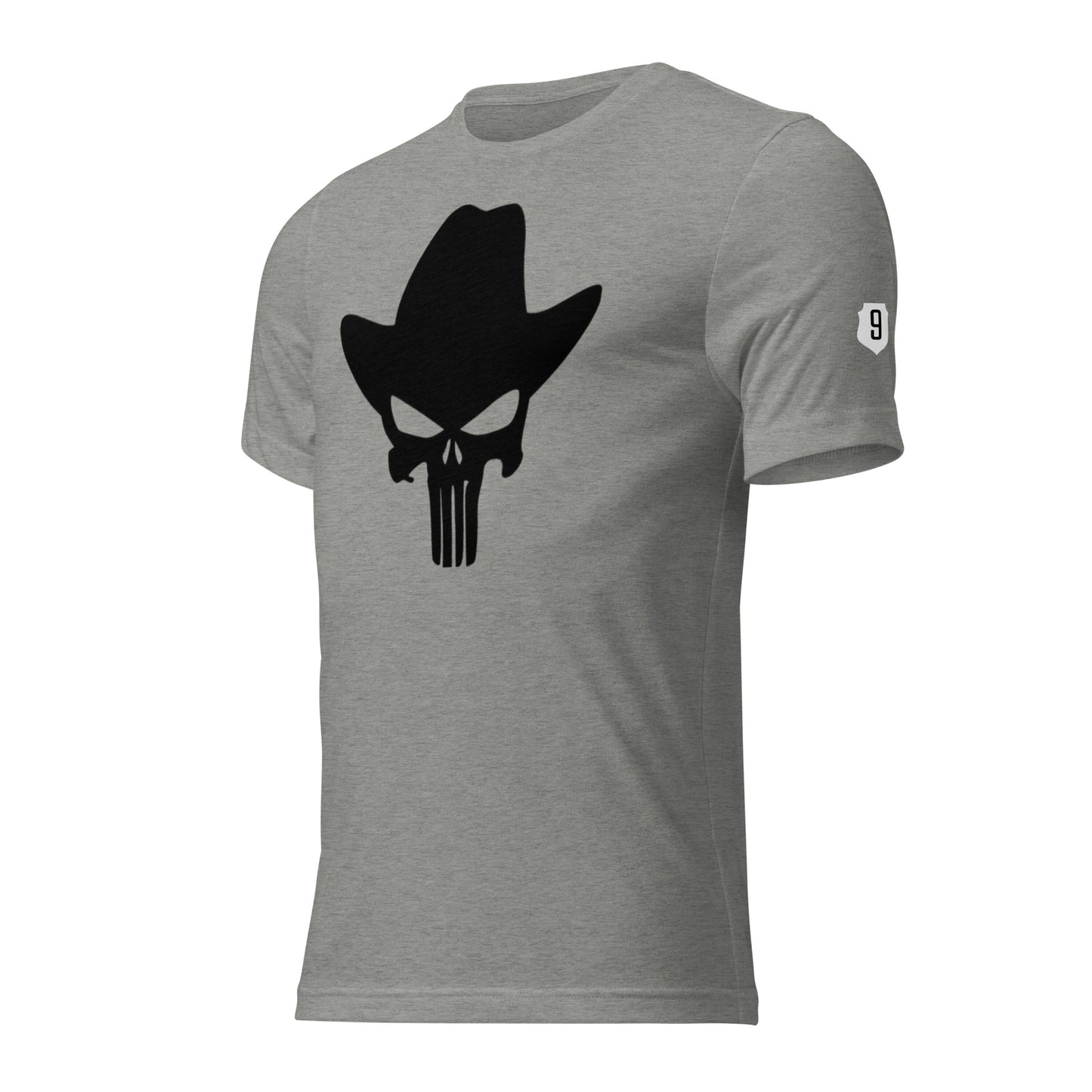 Yeehaw Punisher T-shirt