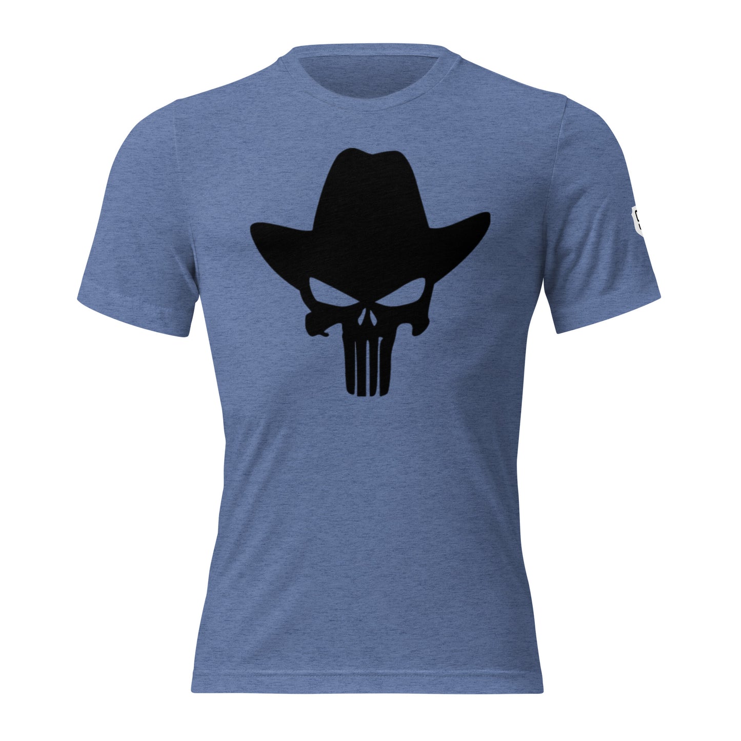 Yeehaw Punisher T-shirt