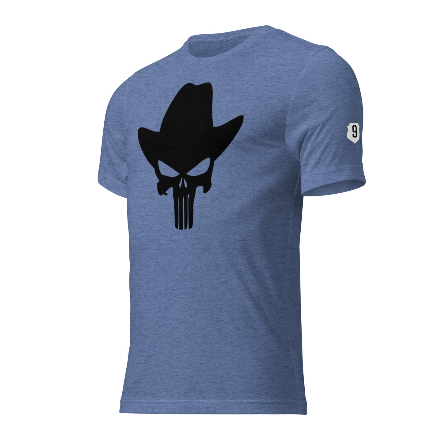 Yeehaw Punisher T-shirt