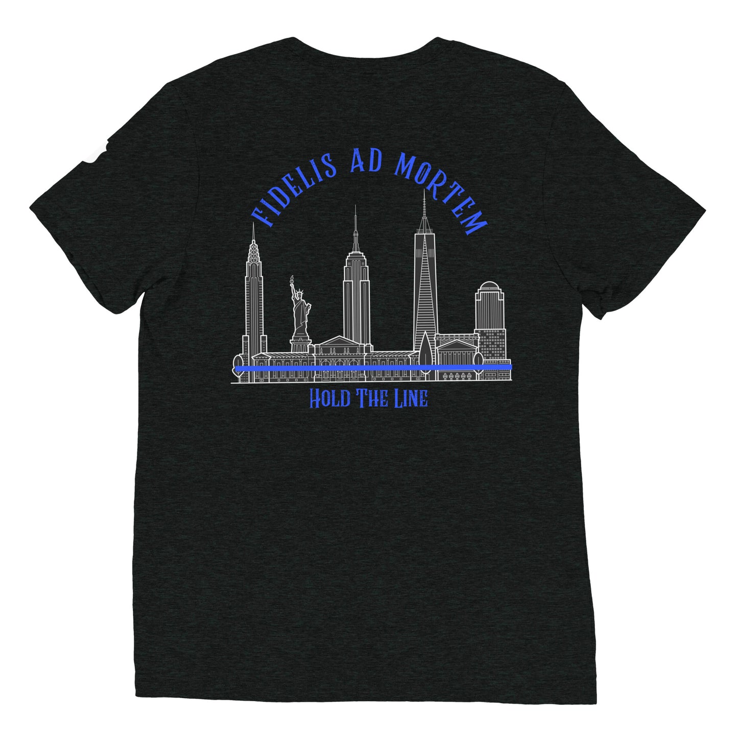 NYPD Officer Down T-shirt