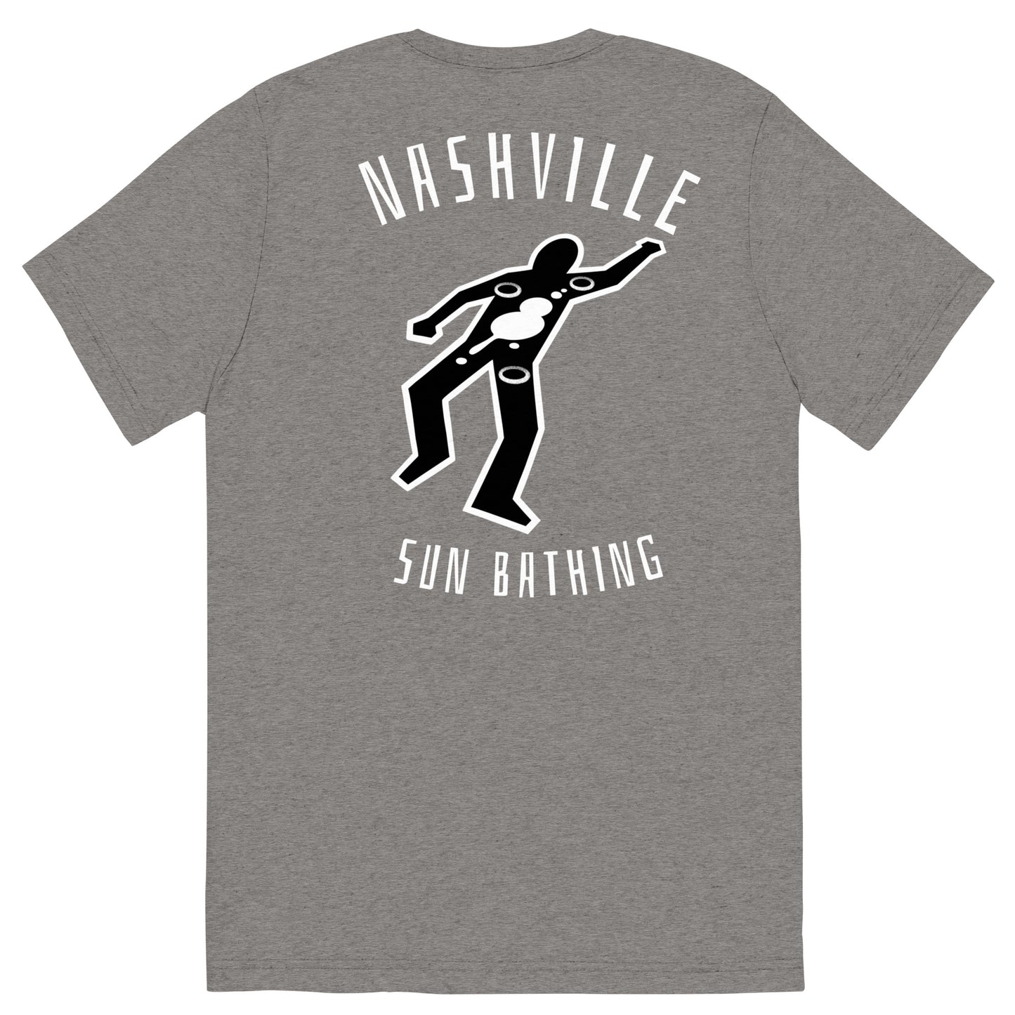 Nashville Sun Bathing T-shirt