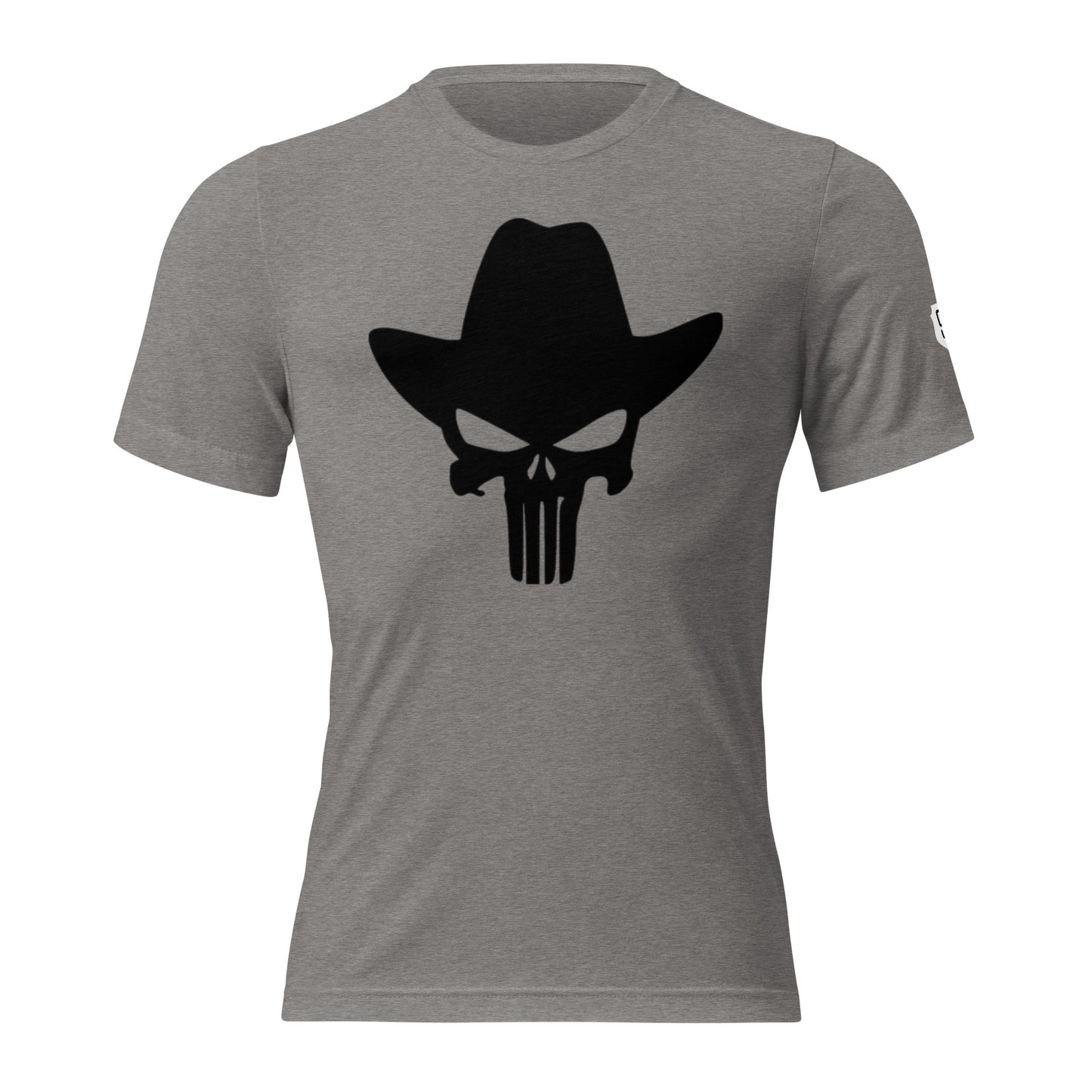 Yeehaw Punisher T-shirt