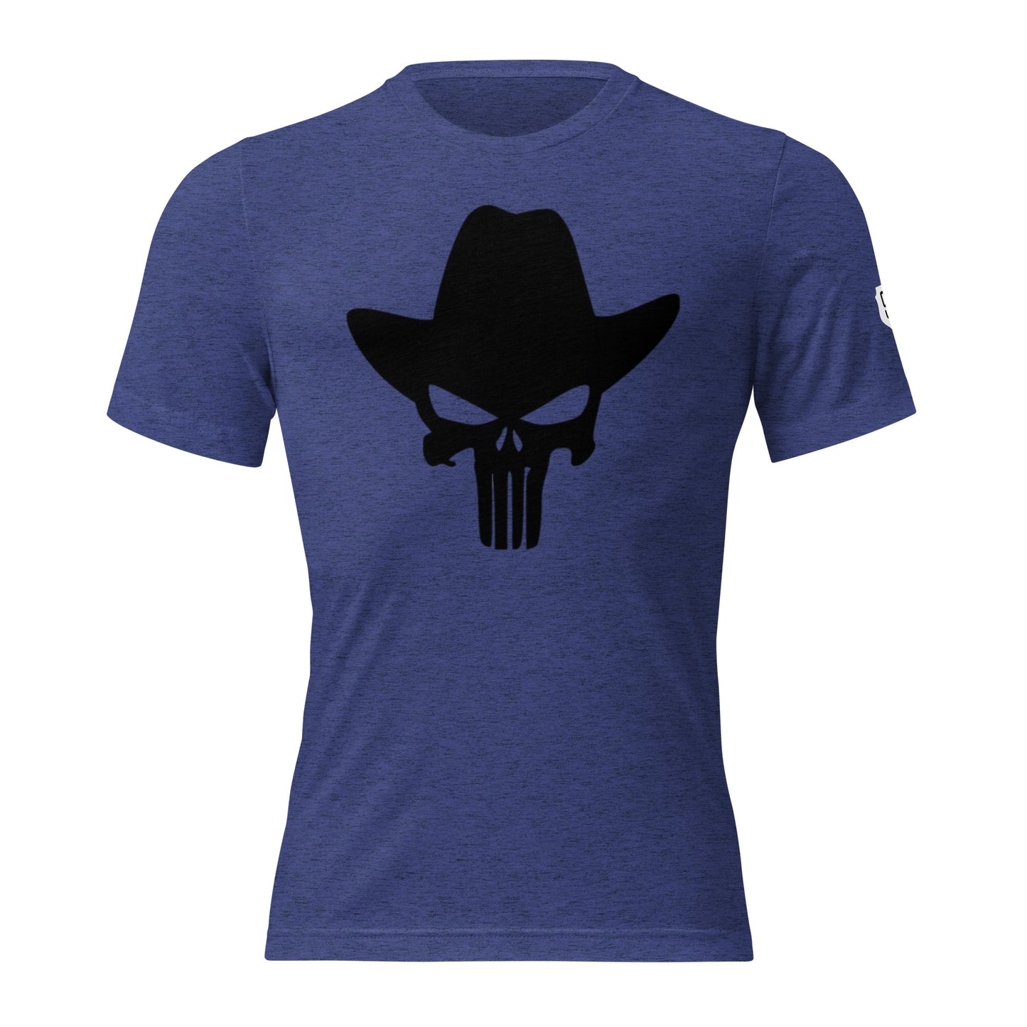 Yeehaw Punisher T-shirt