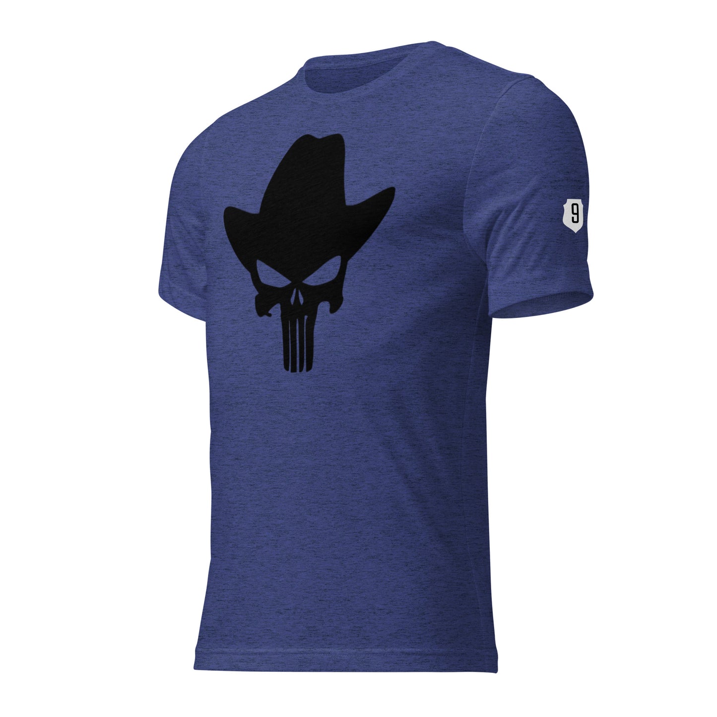 Yeehaw Punisher T-shirt