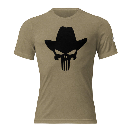 Yeehaw Punisher T-shirt