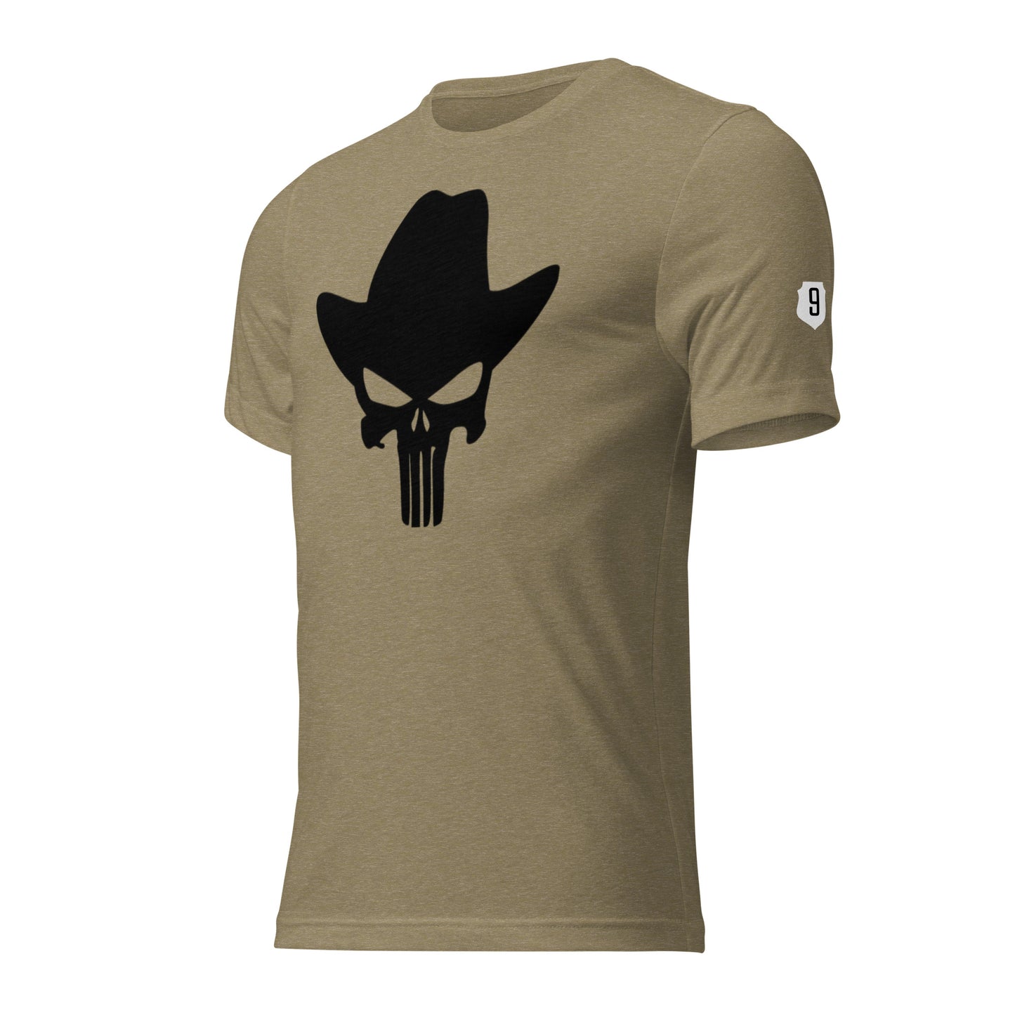 Yeehaw Punisher T-shirt