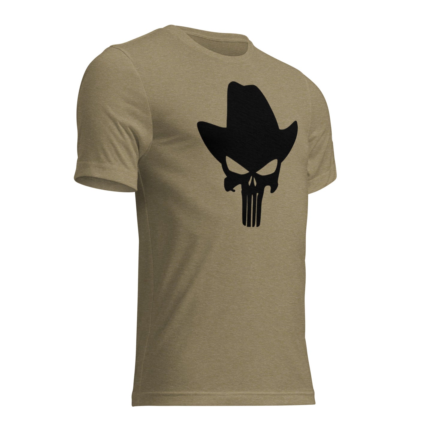 Yeehaw Punisher T-shirt