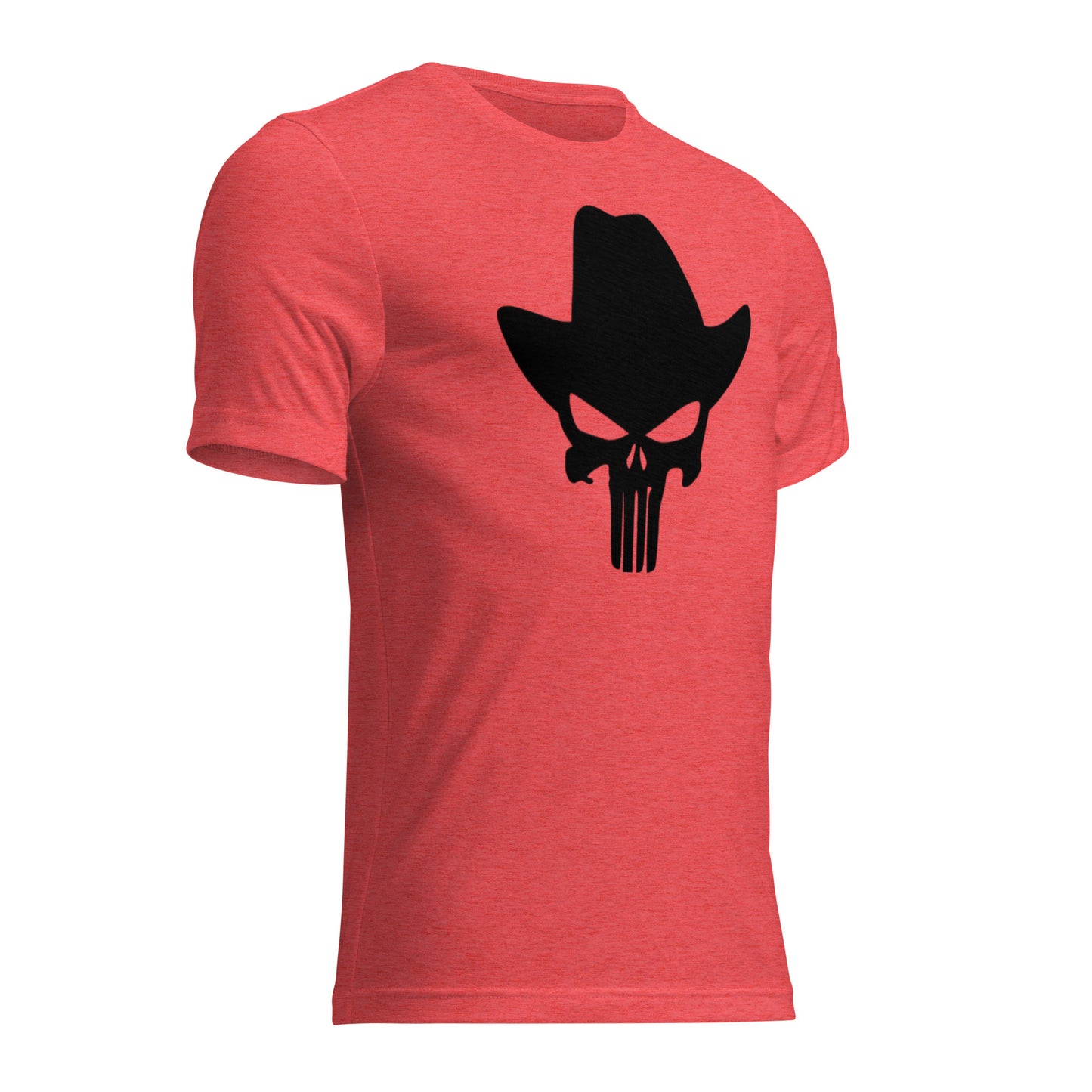 Yeehaw Punisher T-shirt