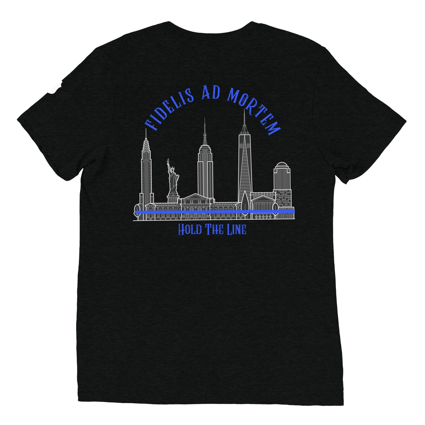 NYPD Officer Down T-shirt