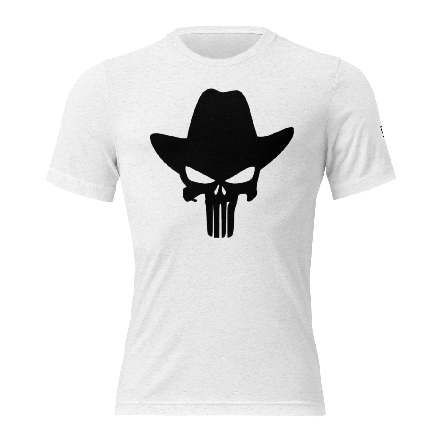 Yeehaw Punisher T-shirt