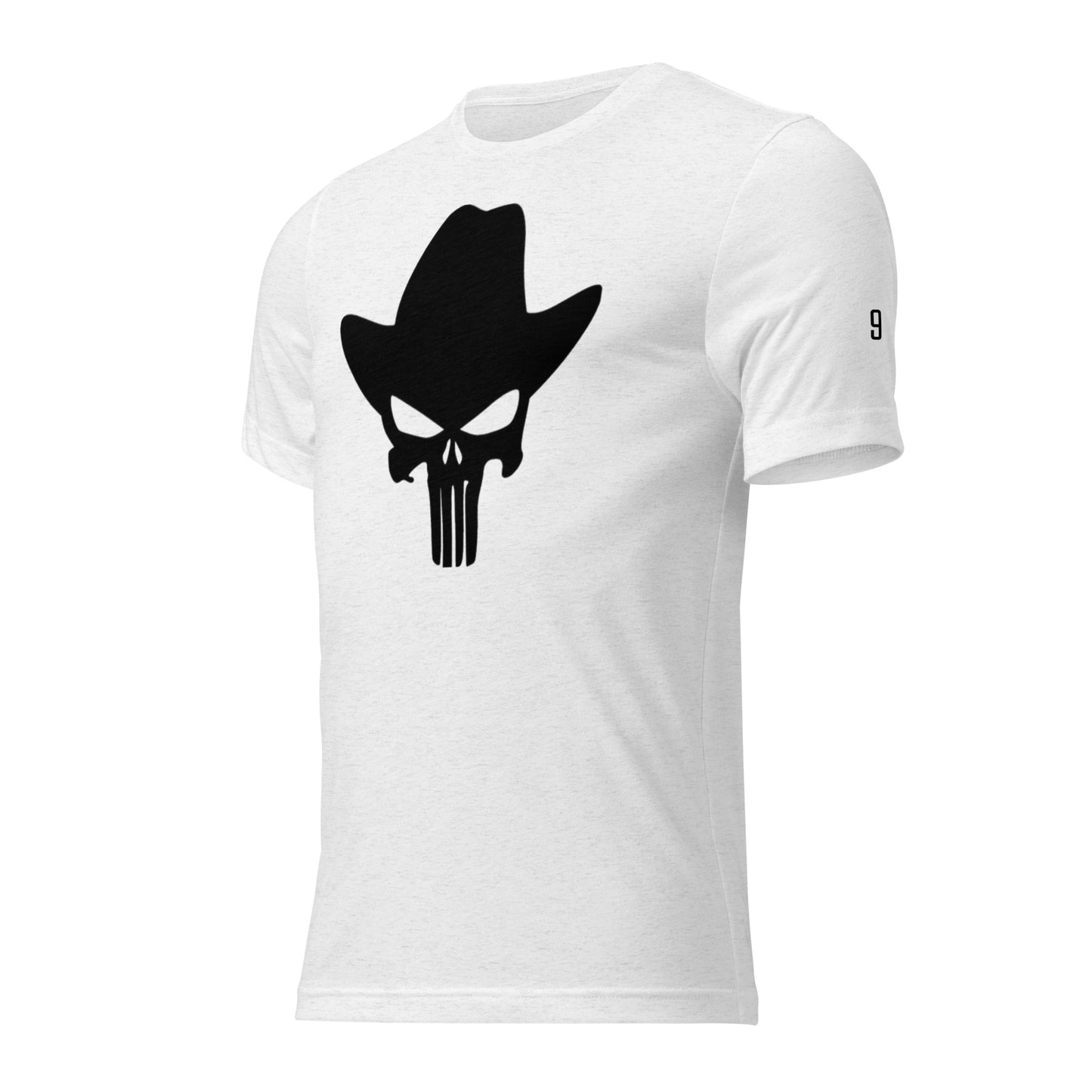 Yeehaw Punisher T-shirt