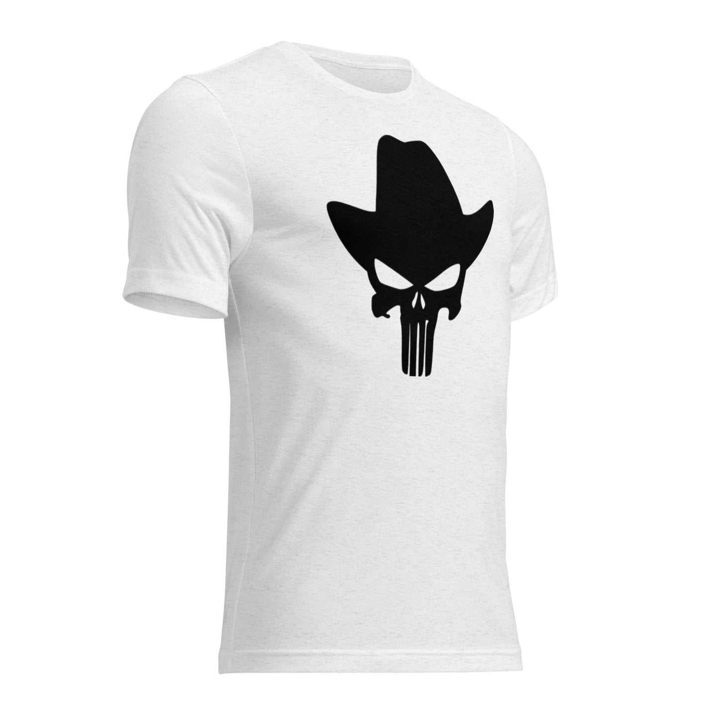 Yeehaw Punisher T-shirt