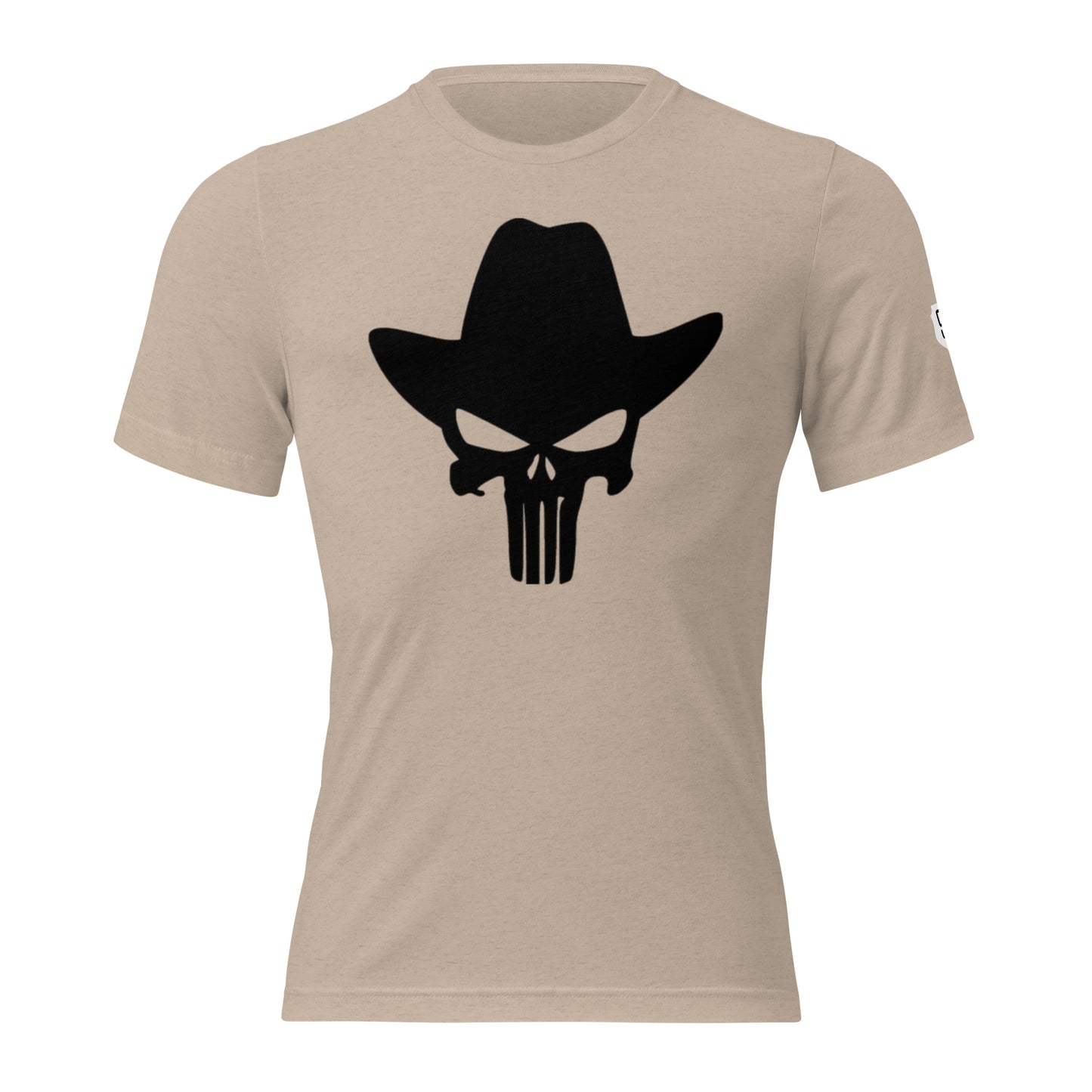 Yeehaw Punisher T-shirt