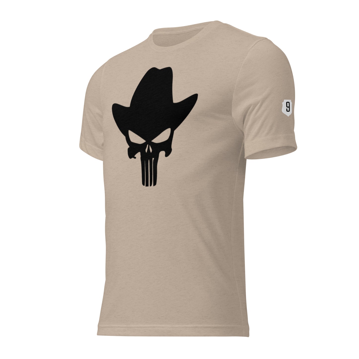 Yeehaw Punisher T-shirt