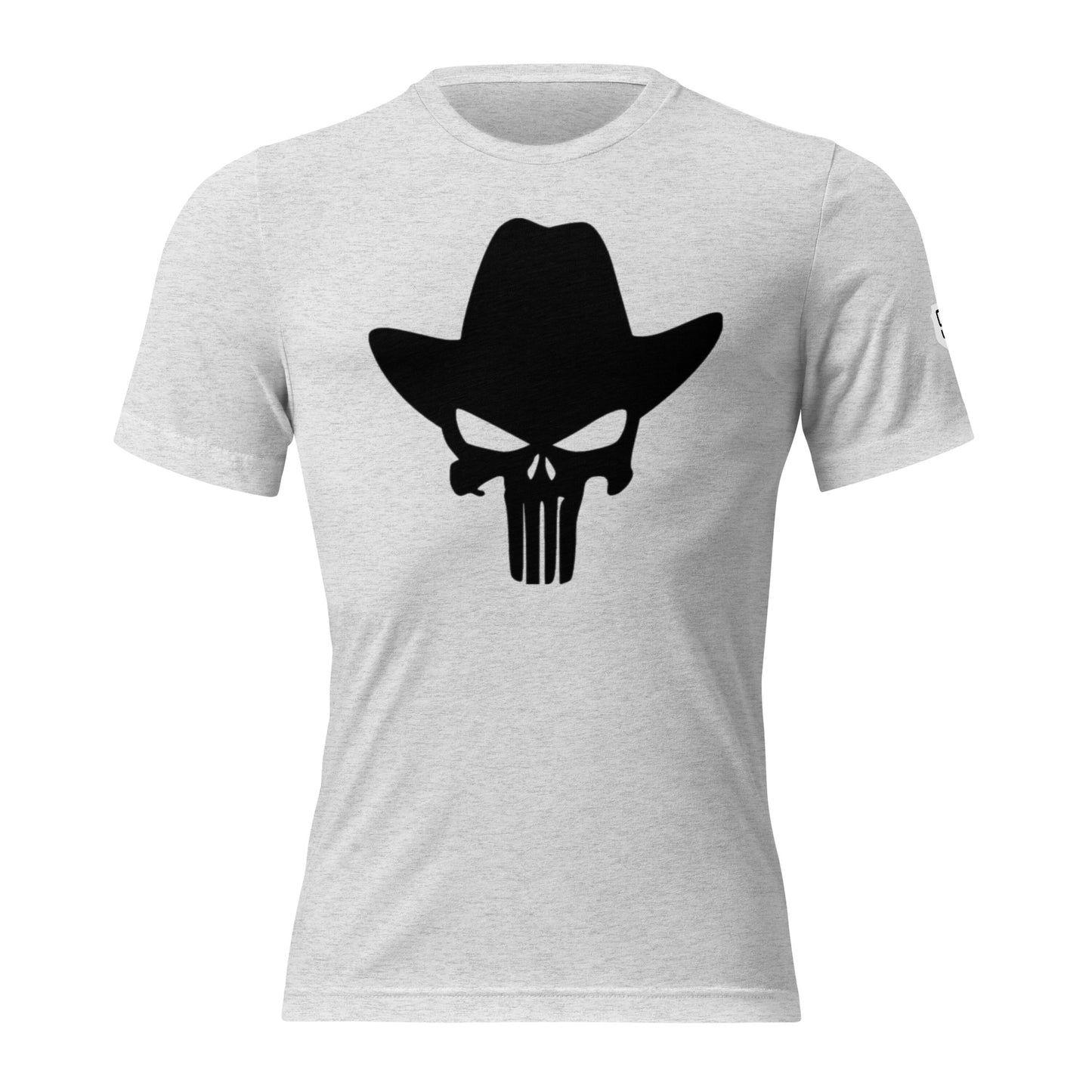 Yeehaw Punisher T-shirt