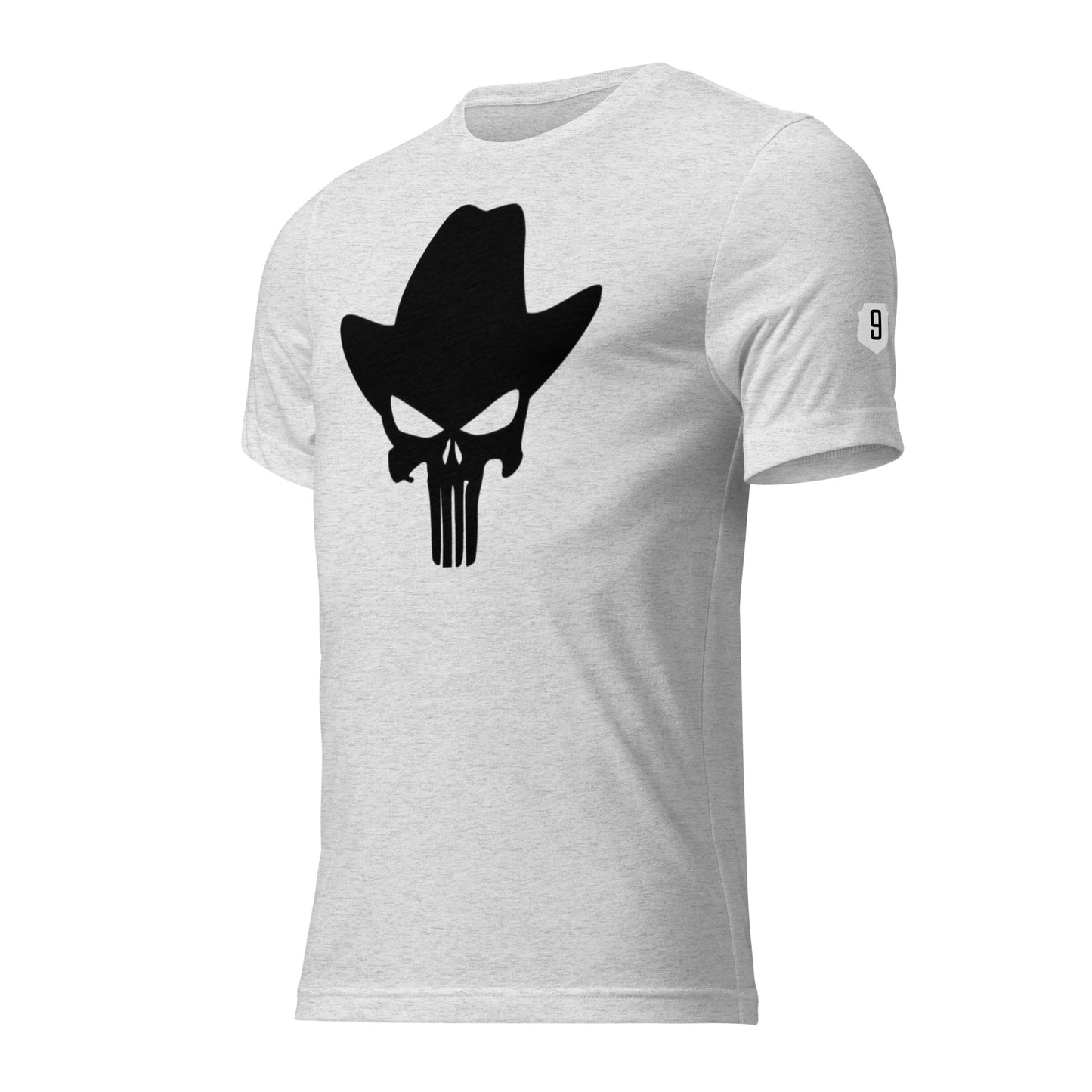 Yeehaw Punisher T-shirt