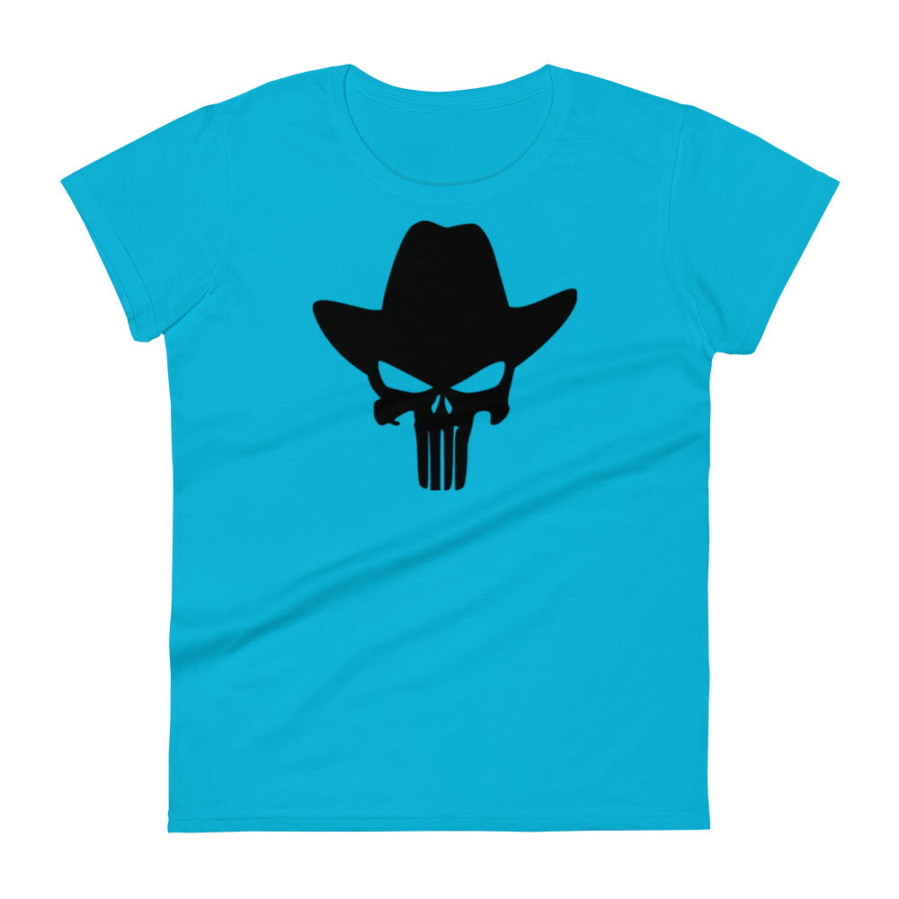 Women's Yeehaw Punisher T-shirt