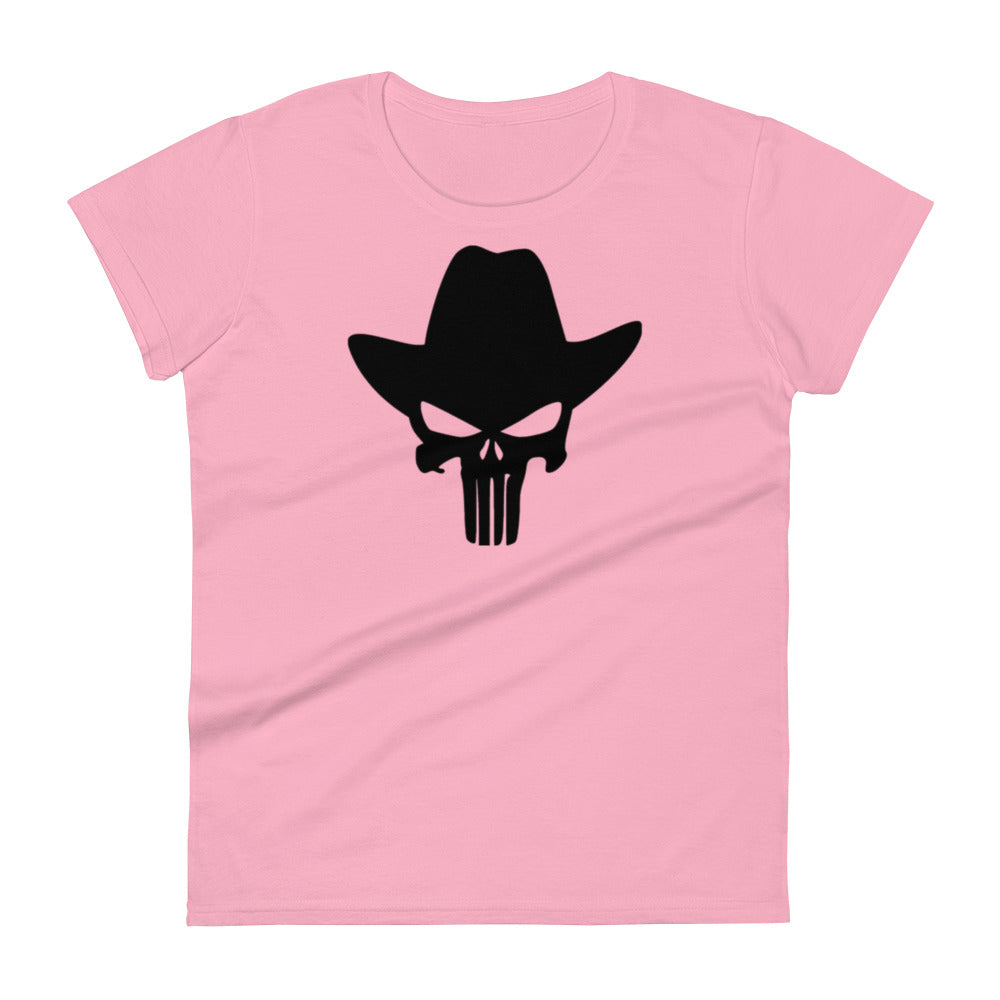 Women's Yeehaw Punisher T-shirt