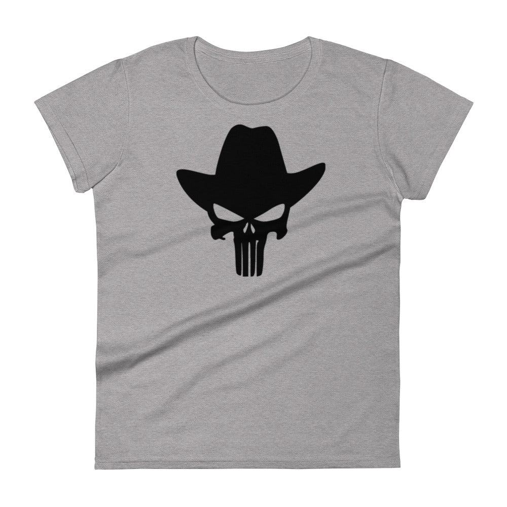 Women's Yeehaw Punisher T-shirt