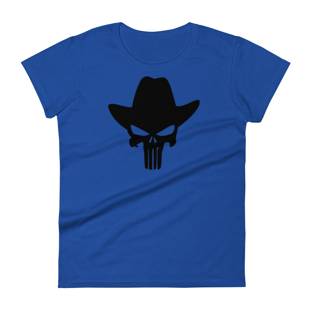 Women's Yeehaw Punisher T-shirt